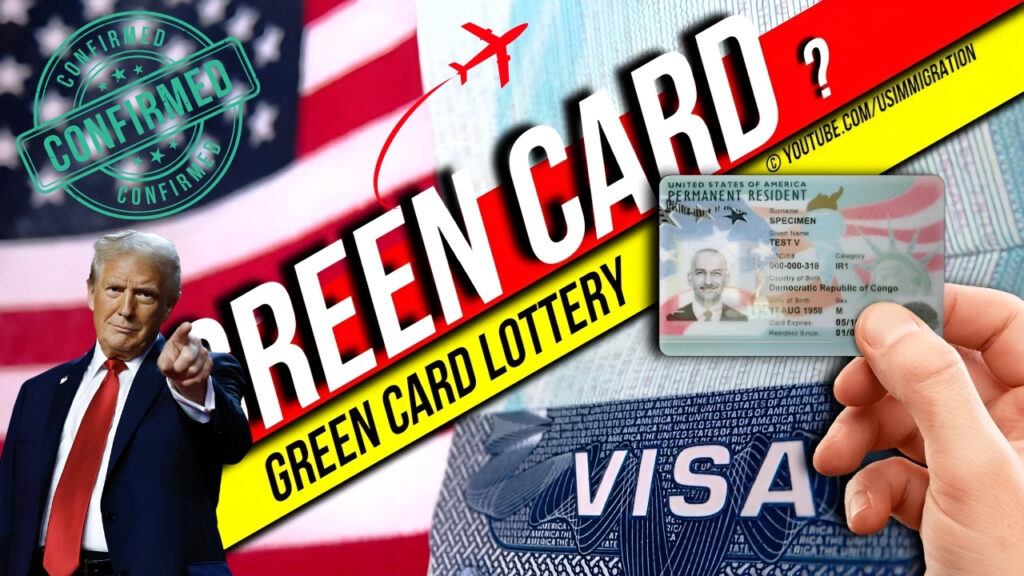 DV-2025 Green Card Lottery Results & Payment Details Check Eligibility